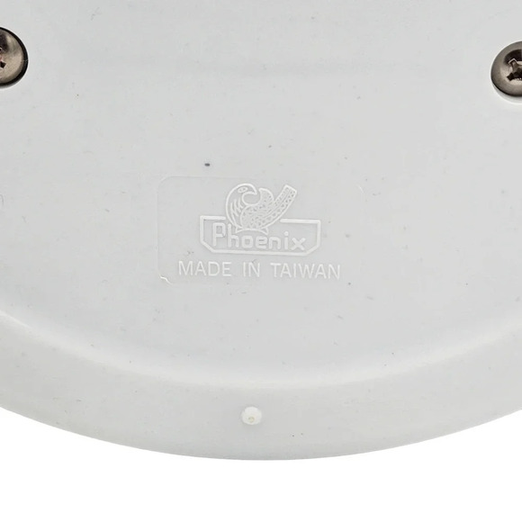 Vintage Pheonix Christmas Tree 3.5 Quart Covered Ice bucket with Tongs & Box HTF - Picture 10 of 13